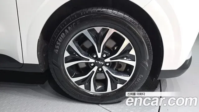 Kia Carnival дизель 9 мест Prestige, миниатюра 30