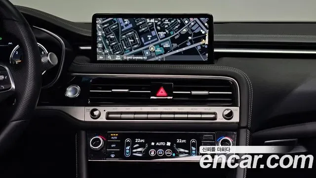 Genesis G70 бензин 2.5T 4WD ( ), миниатюра 3