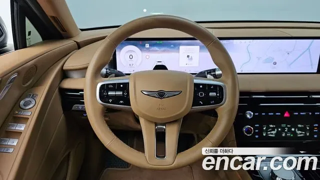 Genesis G80 бензин 2.5 Turbo AWD ( ), миниатюра 5