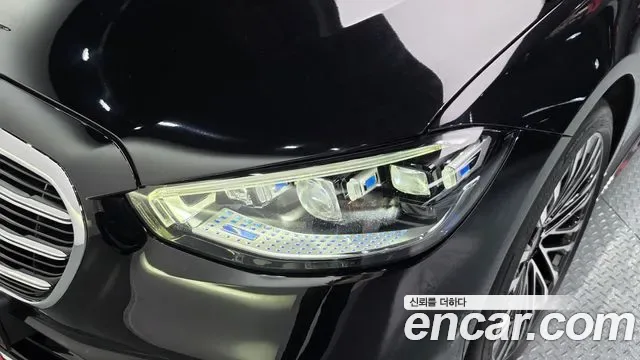 Mercedes-Benz S-Class S400 d 4MATIC, миниатюра 5