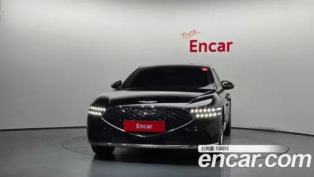 Genesis G90 (RS4) бензин 3.5 Turbo AWD ( ), миниатюра 30