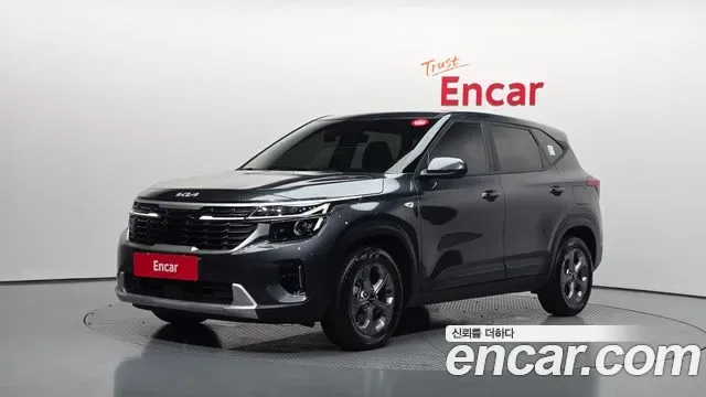 Kia Seltos бензин 1.6 Turbo 2WD