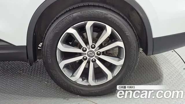 Renault QM6 2.0 LPe RE 2WD, миниатюра 23