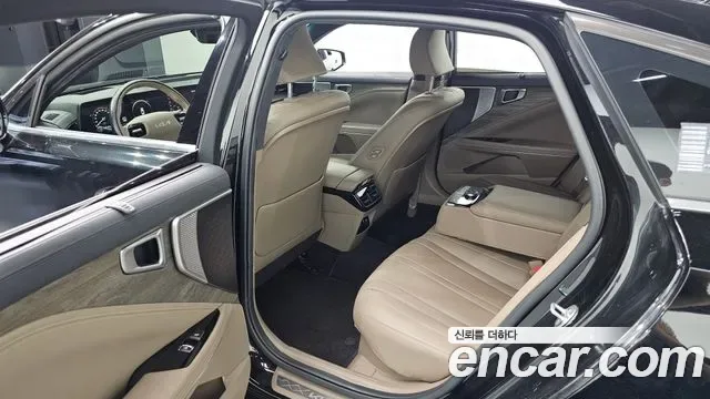 Kia K8 гибрид, миниатюра 8