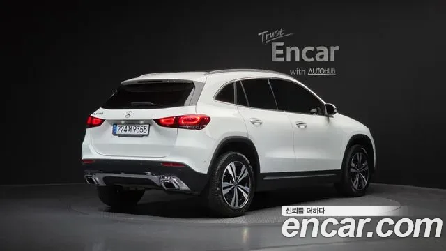 Mercedes-Benz GLA GLA220, миниатюра 24
