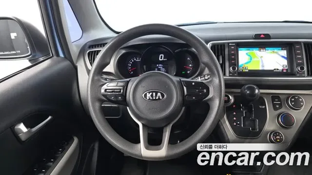 Kia The New Ray, миниатюра 25