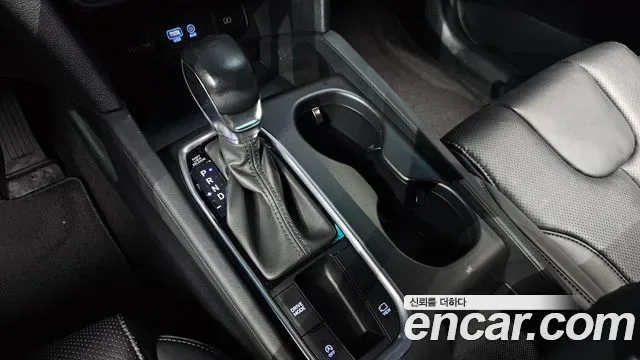 Hyundai Santa FE дизель 2.0 2WD Premium, миниатюра 22