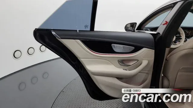 Mercedes-Benz AMG GT 4 43 4MATIC+, миниатюра 23