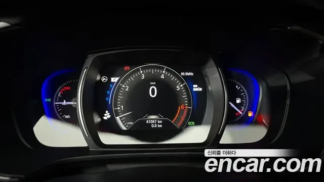 Renault QM6 2.0 GDe RE 2WD, миниатюра 10