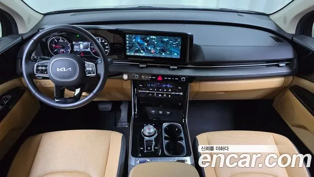 Kia Carnival дизель 11 мест, миниатюра 19