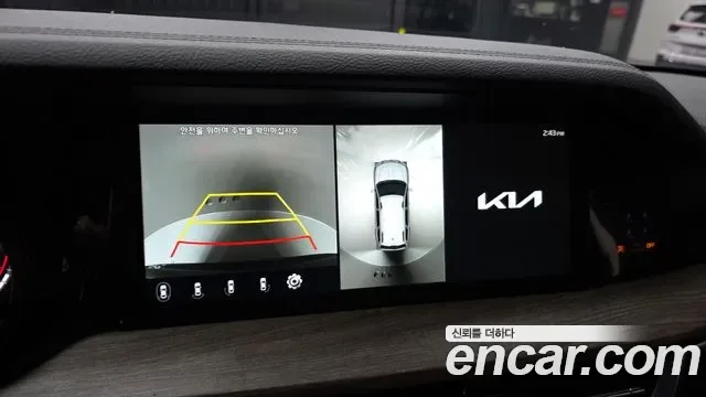 Kia Mohave дизель 3.0 4WD 6 мест, миниатюра 13