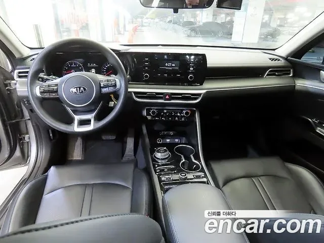 Kia K5 III 1.6 Turbo, миниатюра 17