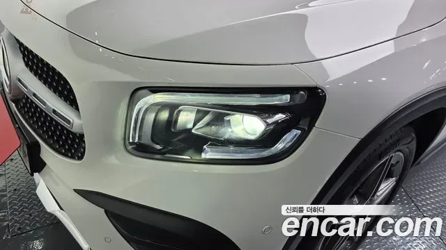 Mercedes-Benz GLB GLB250 4MATIC, миниатюра 10