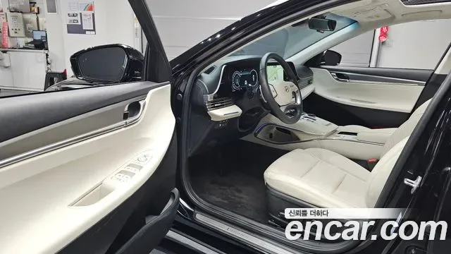 Hyundai Grandeur, миниатюра 19