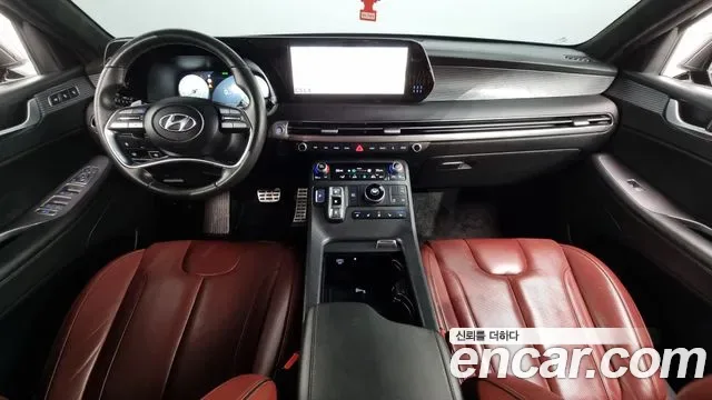 Hyundai The New Palisade дизель 2.2 2WD Prestige, миниатюра 15