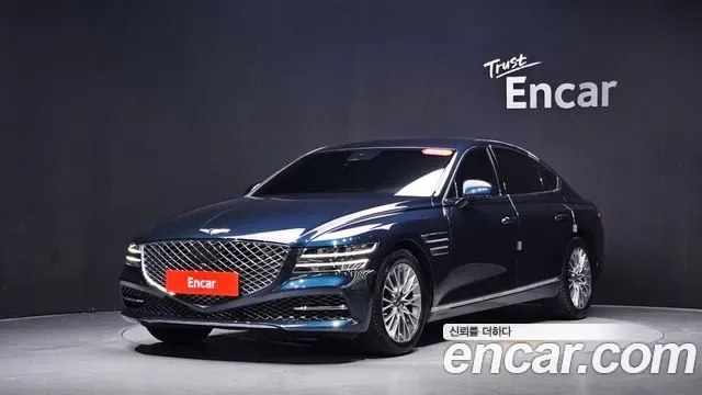 Genesis G80 бензин 2.5 Turbo AWD ( )