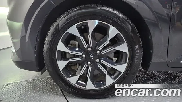 Kia Carnival дизель 9 мест, миниатюра 2