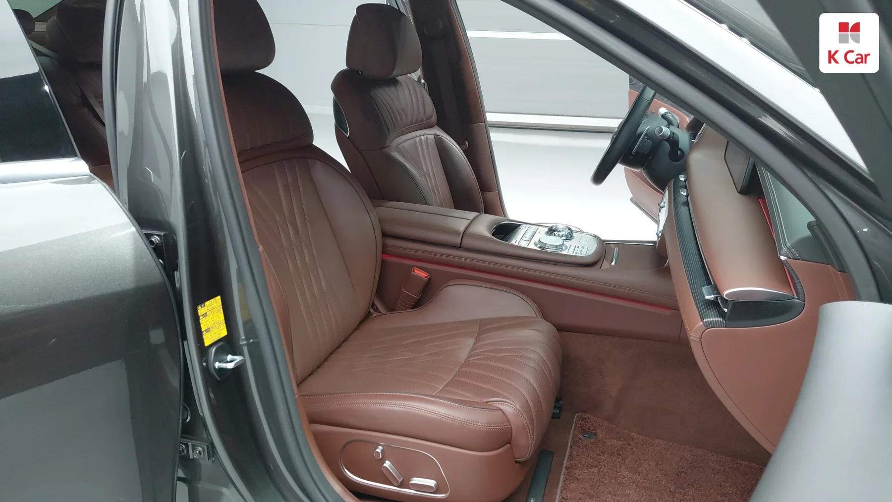 Genesis G90 (RS4) бензин AWD 3.5 Turbo, миниатюра 7