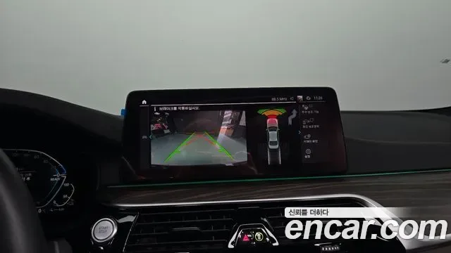BMW 5 (G30) 530e M, миниатюра 13