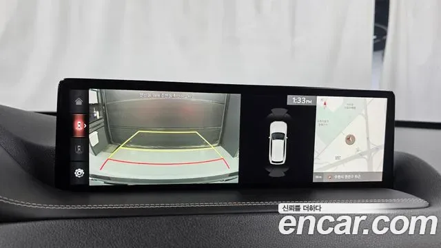 Genesis GV80 3.0 дизель AWD, миниатюра 13
