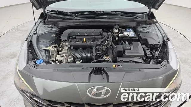 Hyundai Avante (CN7) 1.6 Modern, миниатюра 19