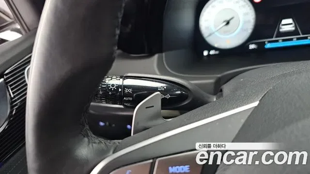 Hyundai The New Palisade бензин 3.8 4WD Calligraphy, миниатюра 20