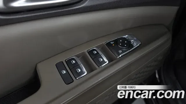 Kia Carnival дизель 9 мест Prestige, миниатюра 15