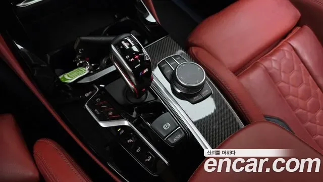 BMW X4M (G02), миниатюра 28