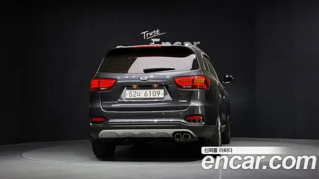 Kia Sorento дизель 2.0 2WD, миниатюра 2