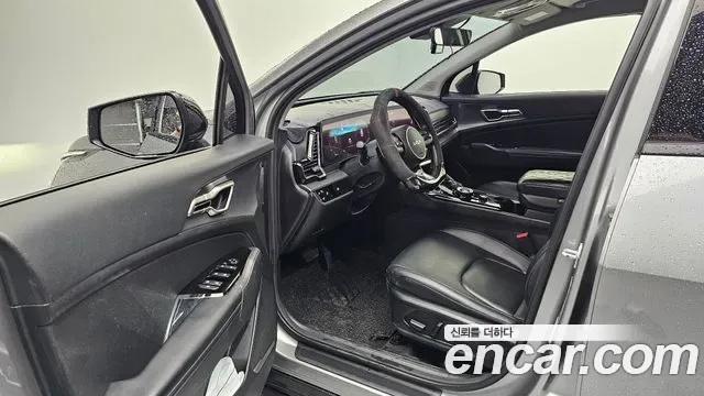 Kia Sportage бензин 1.6 Turbo 2WD Gravity, миниатюра 26