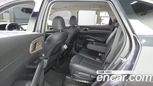 Kia Sorento дизель 2.2 4WD Prestige, миниатюра 8
