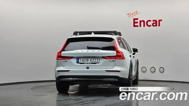Volvo V60 B5 AWD, миниатюра 27
