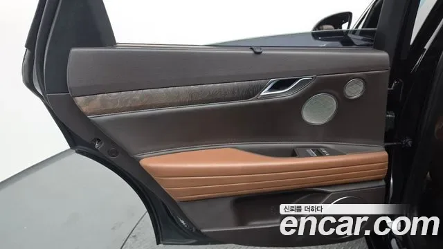 Genesis G80 бензин 2.5 Turbo AWD ( ), миниатюра 8