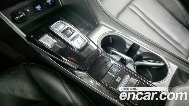Hyundai Sonata 1.6 Turbo Modern, миниатюра 12