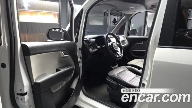 Kia The New Ray Prestige, миниатюра 16