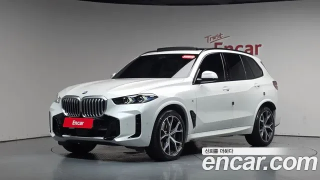 BMW X5 xDrive 30d M, миниатюра 5