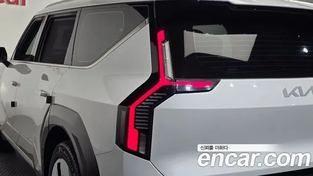 Kia EV9 4WD, миниатюра 17