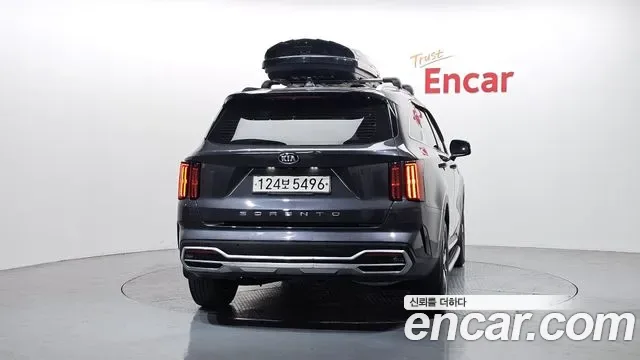 Kia Sorento дизель 2.2 2WD Prestige, миниатюра 21