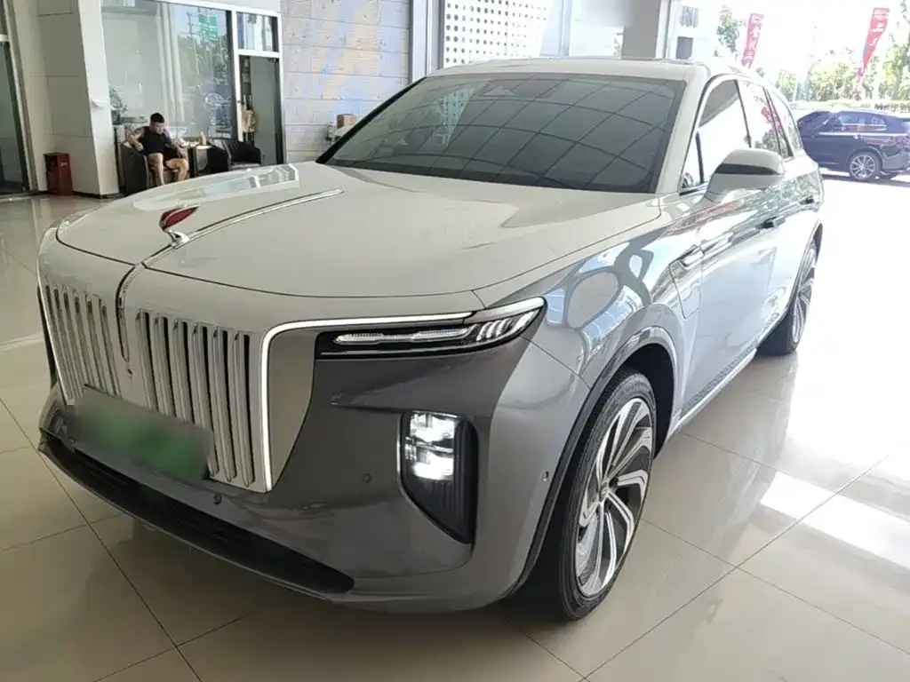 Hongqi E-HS9