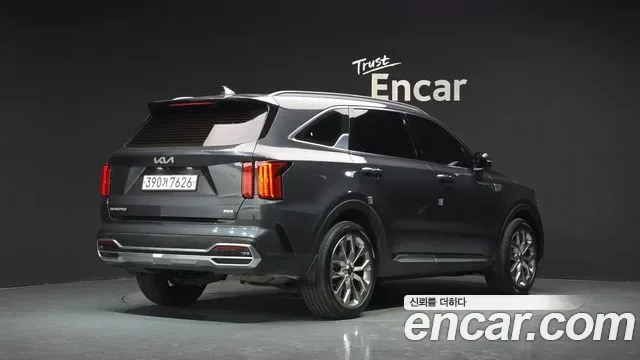 Kia Sorento дизель 2.2 4WD Prestige, миниатюра 22