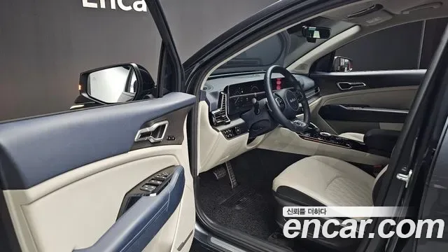Kia Sportage Signature Gravity 2WD, миниатюра 20