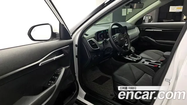 Kia Seltos бензин 1.6 Turbo 2WD, миниатюра 5