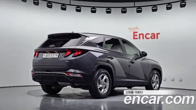 Hyundai TUCSON дизель 2.0 4WD Modern, миниатюра 13