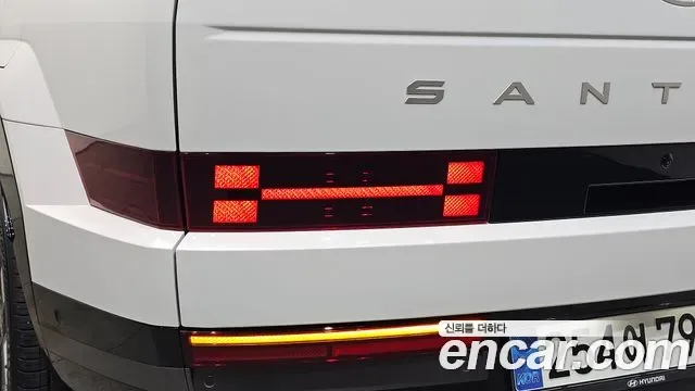Hyundai Santa FE HEV 1.6 2WD Calligraphy, миниатюра 29