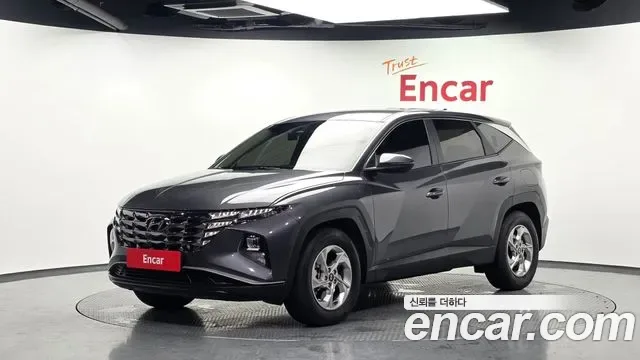 Hyundai TUCSON дизель 2.0 2WD Modern