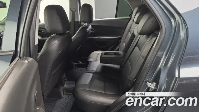 Chevrolet Trax 1.4 LT, миниатюра 2