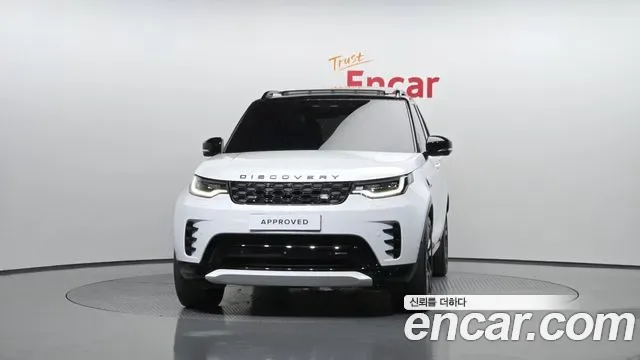 Land Rover Discovery P360 R- SE, миниатюра 7