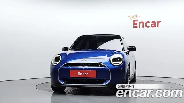 MINI Cooper SE, миниатюра 20