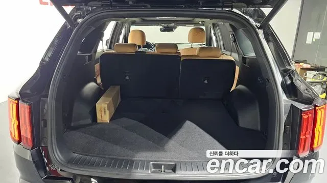 Kia Sorento дизель 2.2 4WD Signature, миниатюра 4