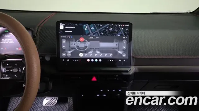 Kia PV5 5 мест, миниатюра 2